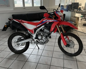 Honda CRF 300 L Bild 3