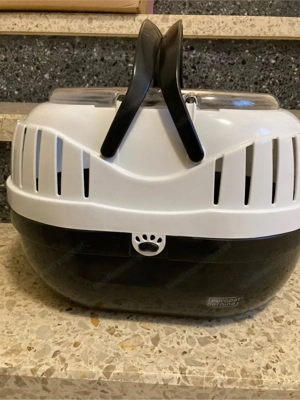 Transportbox Kleintier Bild 5