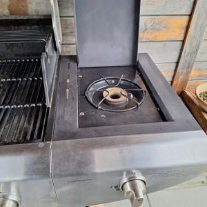 Gasgrill zu verkaufen  Bild 3