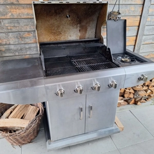 Gasgrill zu verkaufen  Bild 4