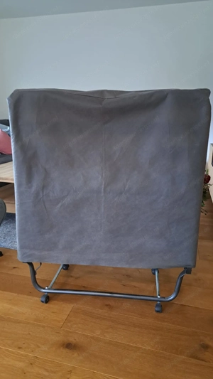 Klappbett inkl. Matratze