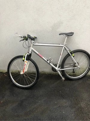 MountainBike Simplon Mythos Grösse L