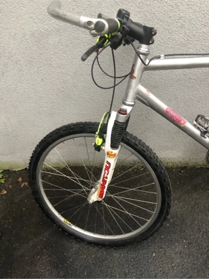 MountainBike Simplon Mythos Grösse L Bild 5