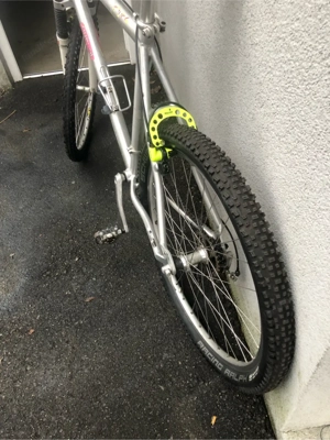 MountainBike Simplon Mythos Grösse L Bild 3