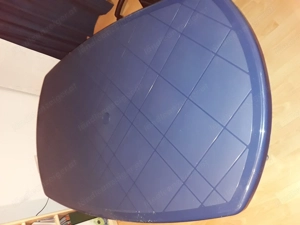Gartentisch Kunststoff