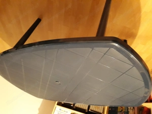 Gartentisch Kunststoff Bild 2