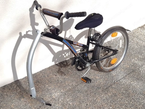 Kinder-Nachlauf-Rad (Nachläufer, Tandem) Bild 4