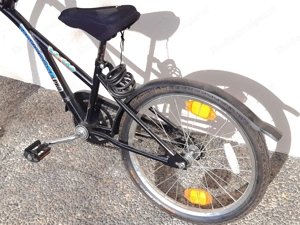 Kinder-Nachlauf-Rad (Nachläufer, Tandem) Bild 6