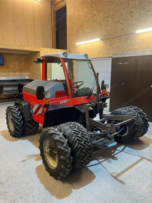 Aebi TT55  Bild 2