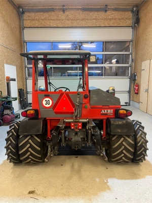 Aebi TT55  Bild 5