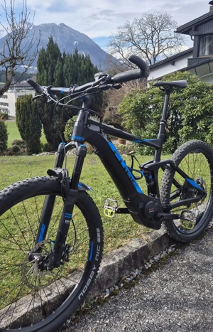 Cube Stereo Hybrid 140 SL 27,5     Größe L