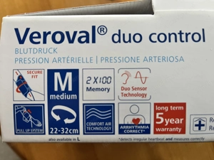 Blutdruck Messgerät  Bild 4