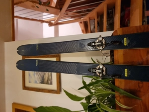 Tourenski-Set Wedze MT85 (168cm) inkl. Tour Light Bindung & Felle - Top Zustand!