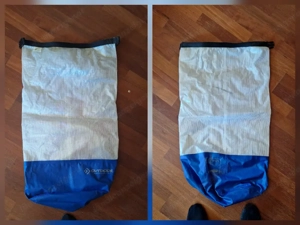 Seesack, Motorradtasche Bild 2