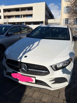 Mercedes-Benz A-Klasse A160 AMG- Line  Bild 3