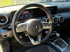 Mercedes-Benz A-Klasse A160 AMG- Line 