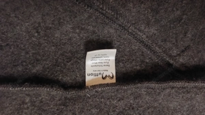 Mufflon Mantel  Wollparka S Bild 4