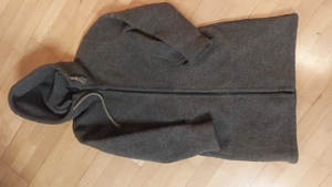 Mufflon Mantel  Wollparka S Bild 3