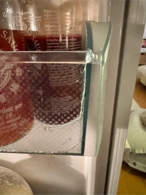 Lieberr Kombieschrank Kühlschrank   Tiefkühler   Bild 8