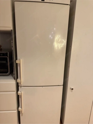 Lieberr Kombieschrank Kühlschrank   Tiefkühler   Bild 5