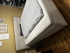 Boxspringbett Bett Polsterbett Bild 2