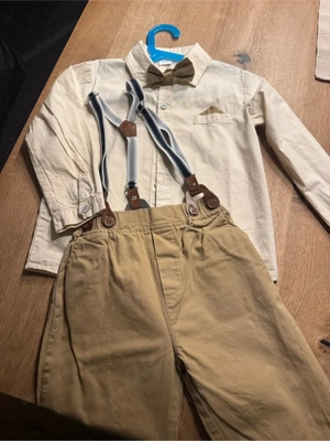 anzug 6-7 jahre