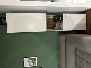 TV Board Vitrine Wohnzimmermöbel Bild 2