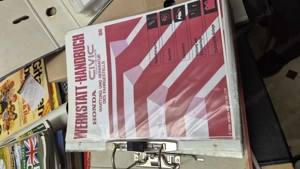 honda crx civic Bild 3