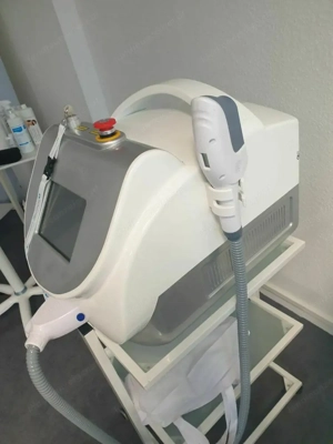 SHR IPL Laser Gerät zur dauerhaften Haarentfernung  Bild 2