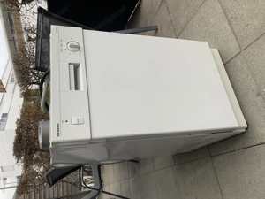 Siemens Geschirrspüler 45cm Bild 2