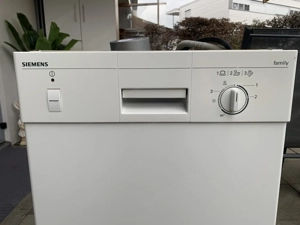 Siemens Geschirrspüler 45cm Bild 3
