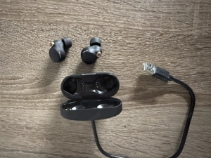 Sony WF-1000XM4   Noise Cancelling Kopfhörer