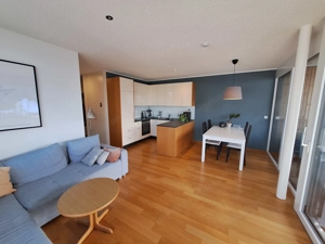 3-Zimmer-Terrassenwohnung in Bildstein Bild 2