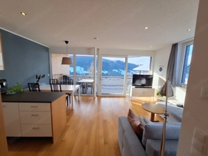 3-Zimmer-Terrassenwohnung in Bildstein Bild 4