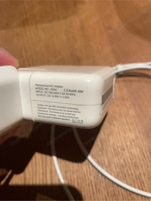 Magsafe 2 Ladekabel Bild 2