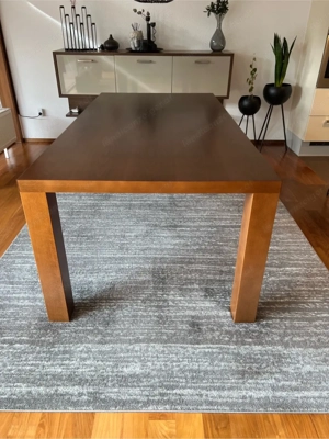 Esstisch mit Stühlen Bild 2