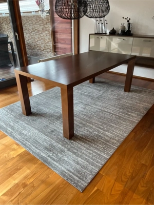 Esstisch mit Stühlen Bild 3