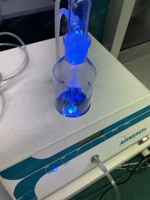 Airenergy Professional Plus + Atemluft Therapie Alternative Heilmethoden Bild 2