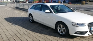 Audi A4 B8  Bild 4