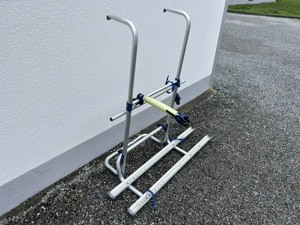 Fahrradträger für Wohnmobil Bild 2