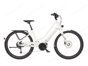 E Bike Cruiser der Marke Electra Vale 