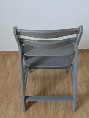 Mitwachsender Hochstuhl Bild 5