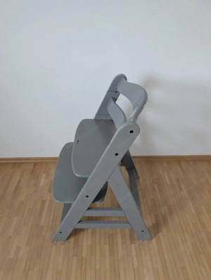 Mitwachsender Hochstuhl Bild 3
