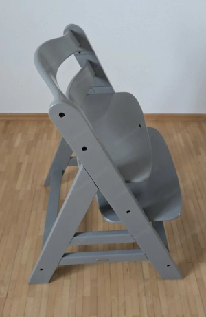 Mitwachsender Hochstuhl Bild 4