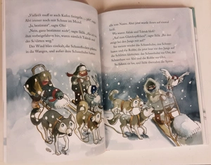 Aklak der kleine Eskimo  Band 2 und 3 Bild 2