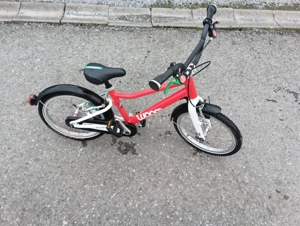 Woom 3 Kinderfahrrad Bild 2