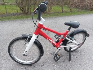 Woom 3 Kinderfahrrad