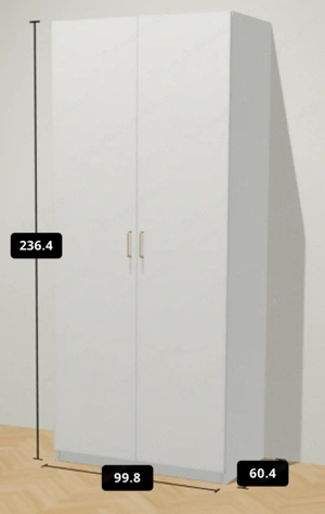 Kleiderschrank Pax Ikea Bild 4