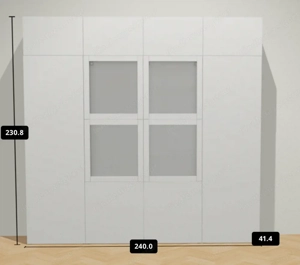 Wohnzimmerschrank Ikea Besta Bild 4