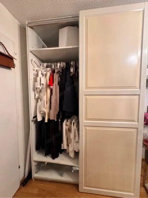 Ikea Pax Kleiderschrank Bild 3